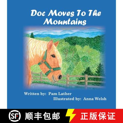 【3-4周达】Doc Moves to the Mountains [9780578947105]