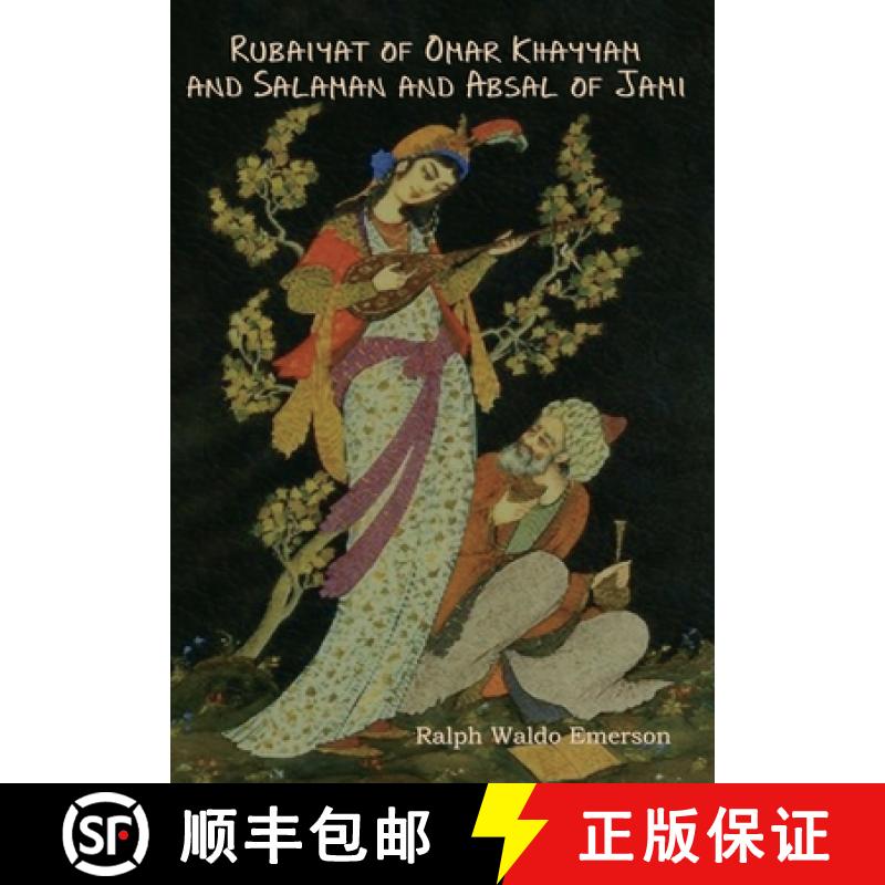 【3-4周达】Rubaiyat of Omar Khayyam and Salaman and Absal of Jami [9781644398821]