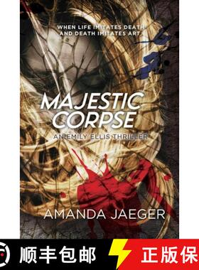 【3-4周达】Majestic Corpse [9781736585191]