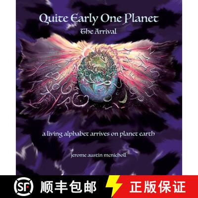 【3-4周达】Quite Early One Planet: The Arrival [9798889454540]