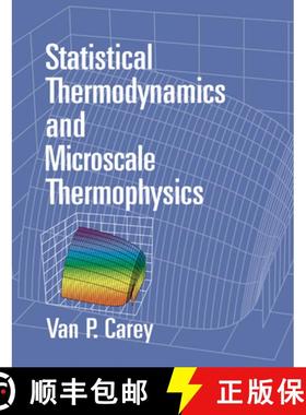 【3-4周达】Statistical Thermodynamics and Microscale Thermophysics [9780521654203]