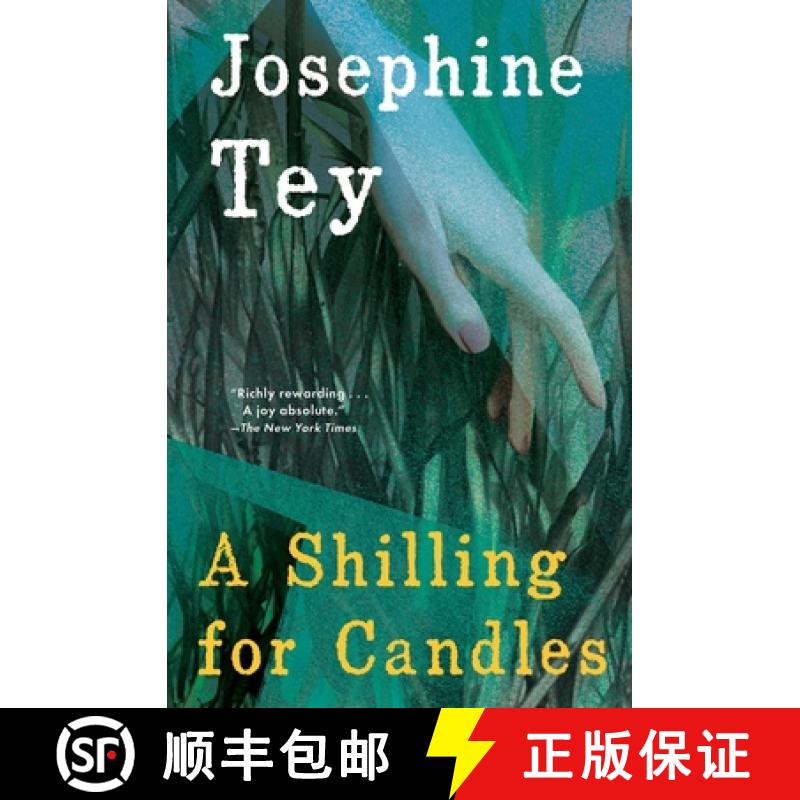预订 A Shilling for Candles [9780684842387]