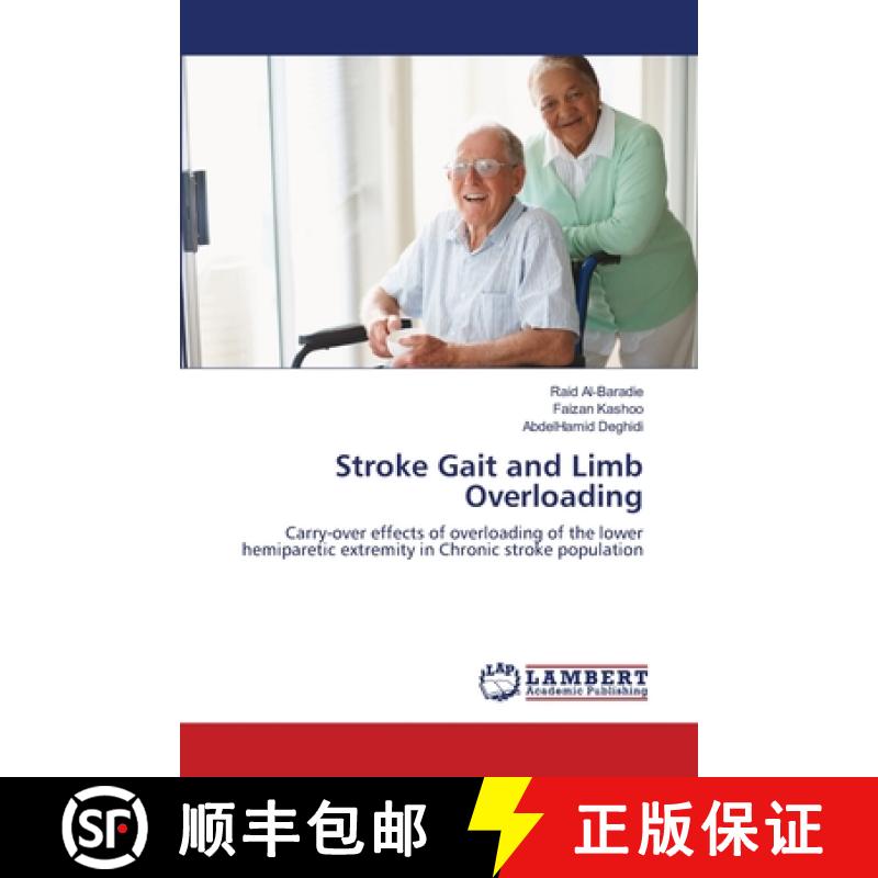 预订 Stroke Gait and Limb Overloading [9783659475603]
