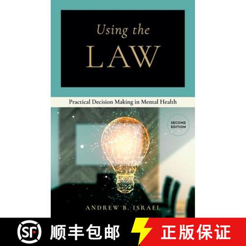 【3-4周达】Using the Law: Practical Decision Making in Mental Health [9780197782439]