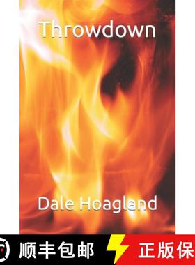 预订 Throwdown: The Invisible Rules [9780998681665]
