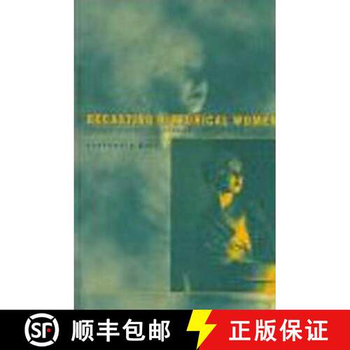 【3-4周达】精装 Recasting Historical Women: Female Identity in German Biographical Fiction [9781859739624]
