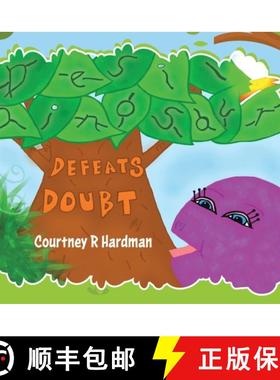 【3-4周达】Desi Dinosaur Defeats Doubt [9780228813194]