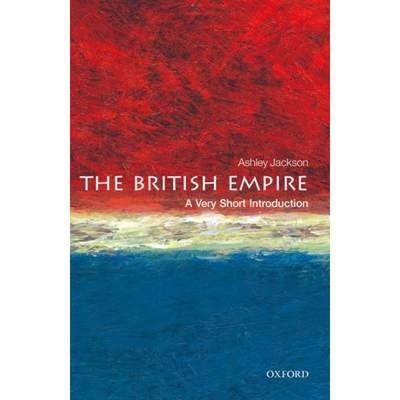 【4周达】牛津通识读本：大英帝国 The British Empire: A Very Short Introduction [9780199605415]