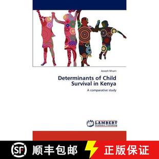 Child Survival 预订 9783847320357 Kenya Determinants