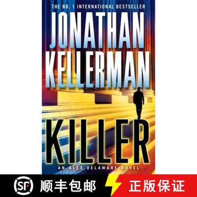 【3-4周达】Killer (Alex Delaware series, Book 29): A riveting, suspenseful psychological thriller [9780755374601]