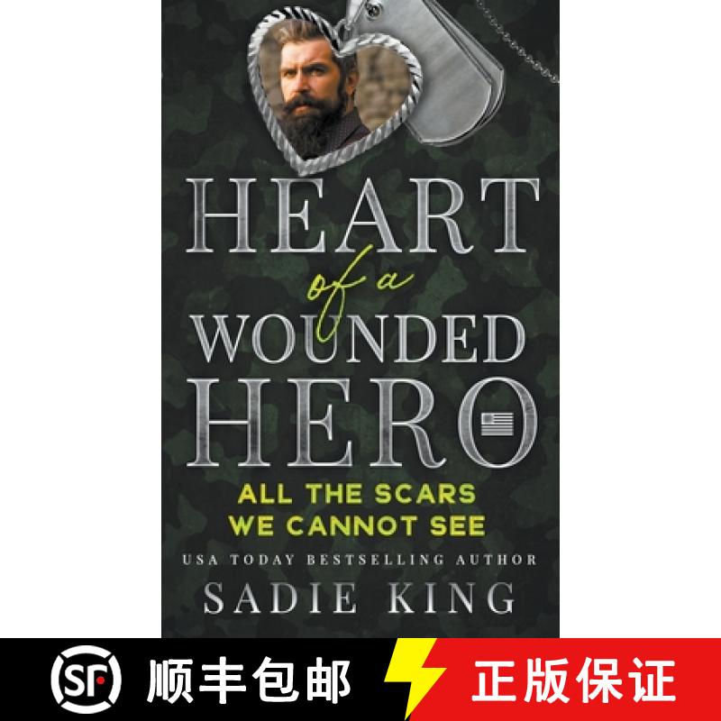 【4周达】All The Scars We Cannot See [9798223156581]