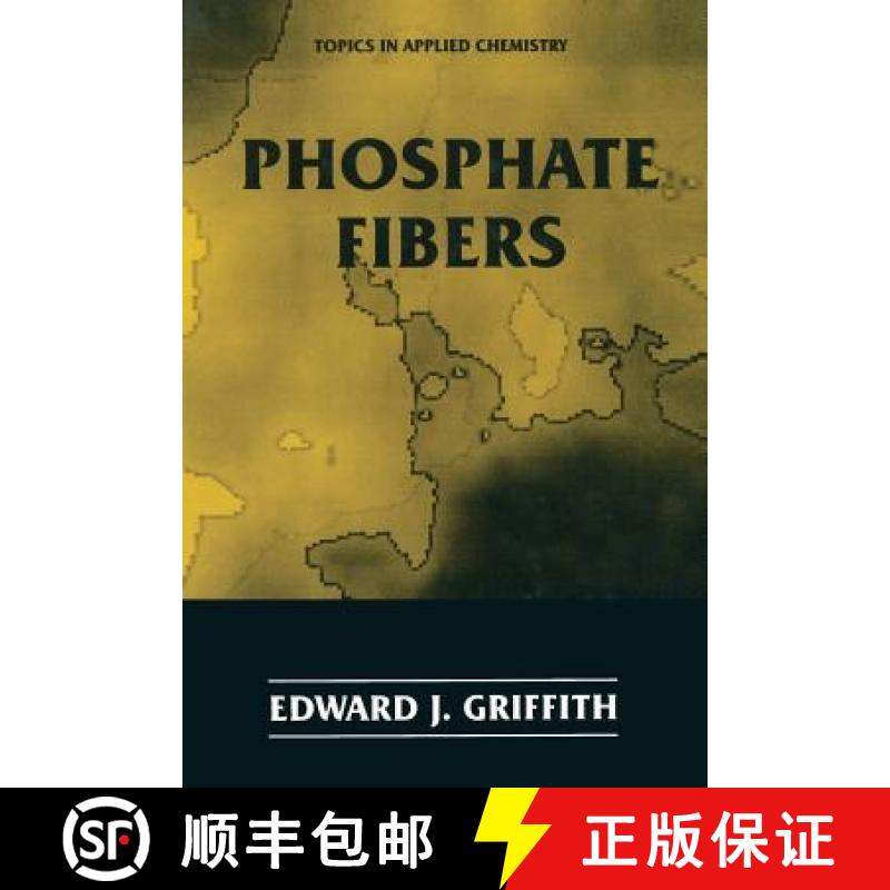 【4周达】Phosphate Fibers [9781489910479]