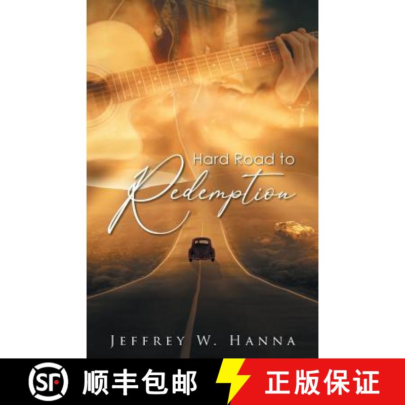 【3-4周达】Hard Road to Redemption [9781643675824]