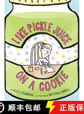 预订 Like Pickle Juice on a Cookie [9780810984240]