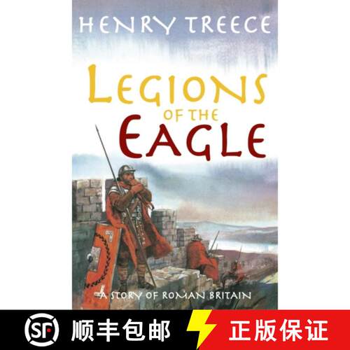 【3-4周达】Legions of the Eagle: A Story of Roman Britain [9781800720008]