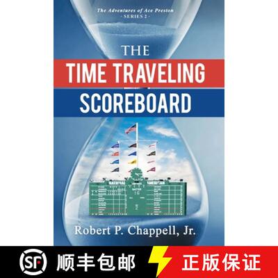 【3-4周达】精装 The Time Traveling Scoreboard [9781662962608]