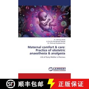 Practice analgesia Maternal anaesthesia 3周达 9786208418342 comfort obstetric care