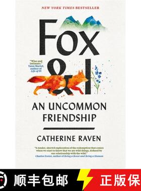 【3-4周达】Fox and I: An Uncommon Friendship [9781780725093]