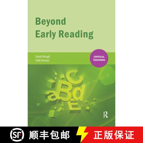 【3-4周达】精装 Beyond Early Reading [9781041054436]