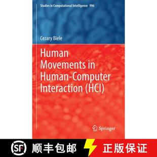 Human Movements Hci 9783030900069 Interaction 4周达 Computer