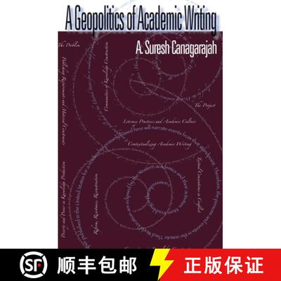【3-4周达】A Geopolitics of Academic Writing [9780822957942]