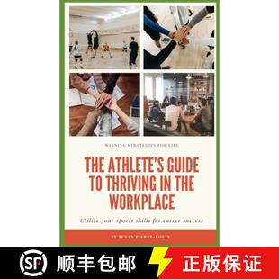 【3-4周达】Winning Strategies For Life: The Athlete's Guide to Thriving in the Workplace [9798990357303]