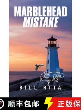 【3-4周达】Marblehead Mistake [9781665762342]