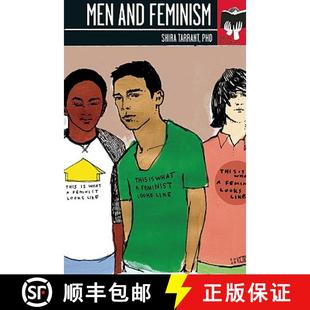 Men and Feminism Studies 4周达 Seal 9781580052580
