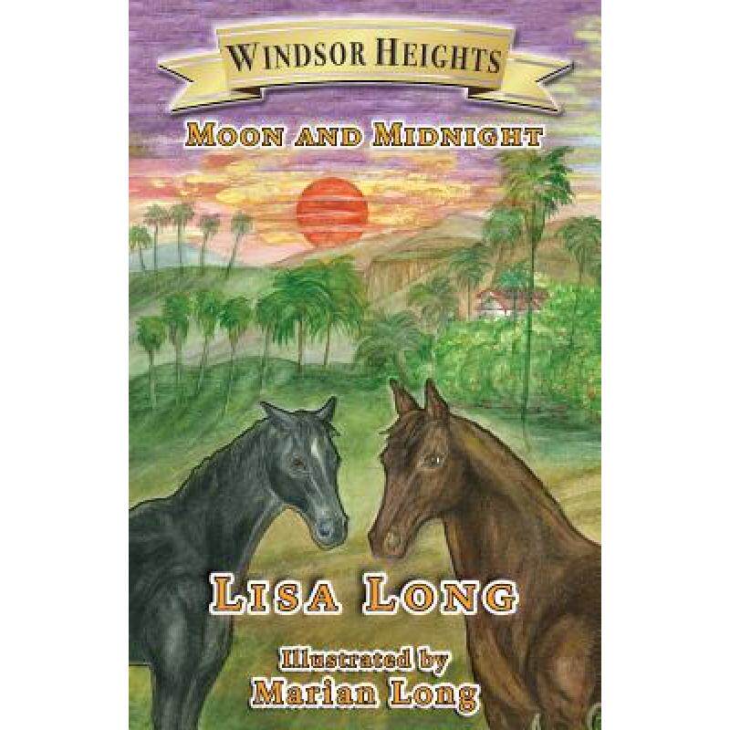 预订 windsor heights book 3: moon and mid. [9780975356623]