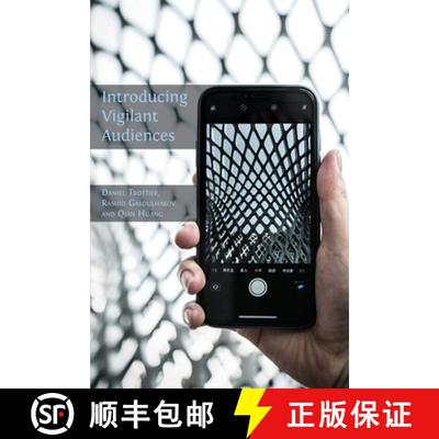 【3-4周达】Introducing Vigilant Audiences [9781783749027]