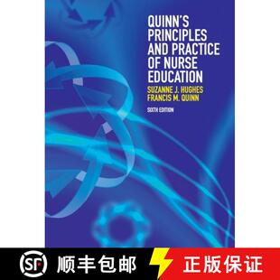 Nurse 9781408072820 Quinn and Practice Principles 3周达 Education
