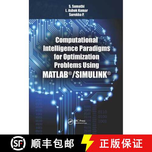 【3-4周达】Computational Intelligence Paradigms for Optimization Problems Using MATLAB (R)/SIMULINK (R) [9781138855380]