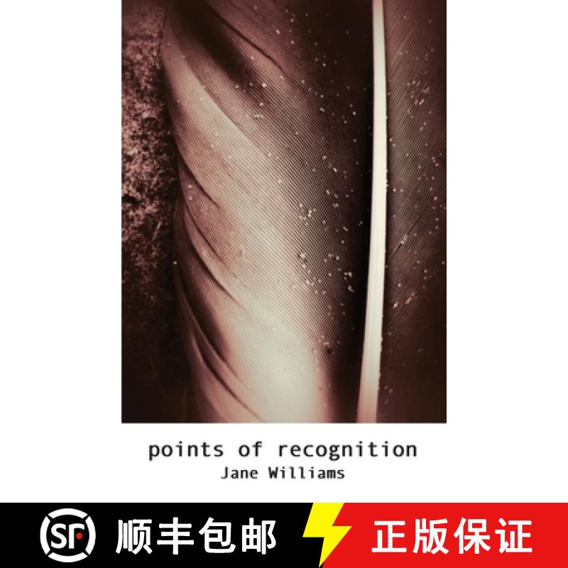 【2-3周达】Points of Recognition [9781761090806]