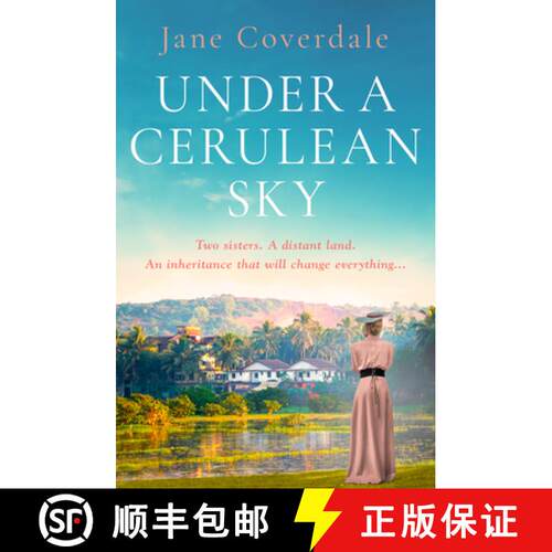 【3-4周达】Under A Cerulean Sky [9780008547660]