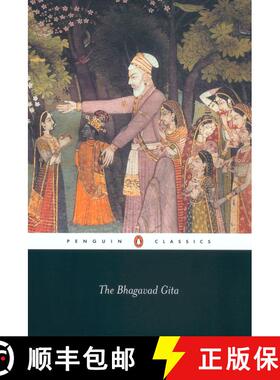 现货 薄迦梵歌 The Bhagavad Gita [9780140449181]