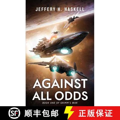 【3-4周达】Against All Odds: Grimm's War, Book 1 [9781638493013]