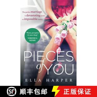 【3-4周达】Pieces of You [9780007581108]