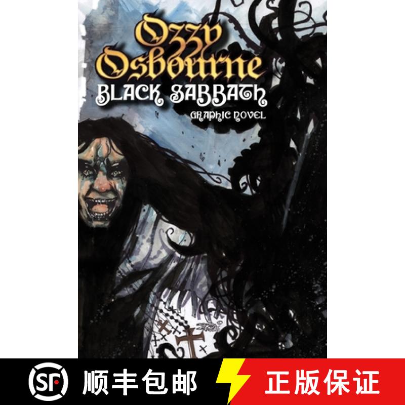 【3-4周达】Orbit: Ozzy Osbourne and Black Sabbath [9781959998129]
