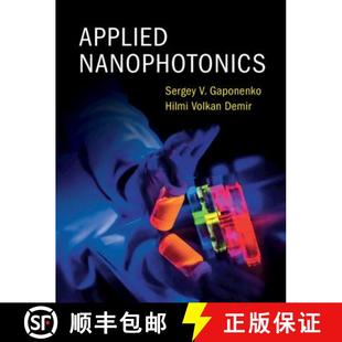 预订 Applied Nanophotonics 9781107145504