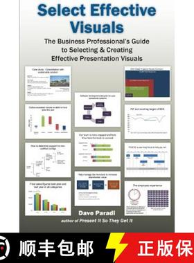 预订 Select Effective Visuals [9780988154919]