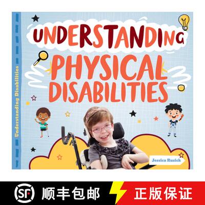 【3-4周达】Understanding Physical Disabilities [9781532195761]