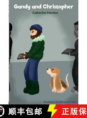 【3-4周达】Gandy and Christopher [9781773690179]