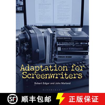 【3-4周达】Adaptation for Screenwriters [9781350036673]