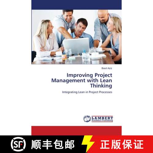 预订 Improving Project Management with Lean Thinking [9783659107184]