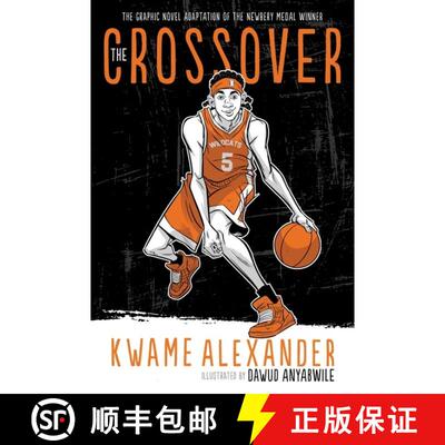 【3-4周达】The Crossover Graphic Novel Signed Edition [9780358164746]