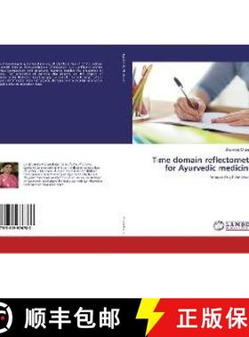 预订 Time domain reflectometry for Ayurvedic medicines [9783659976780]