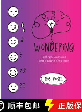 【3-4周达】Wondering: Feelings, Emotions and Building Resilience [9798822915909]