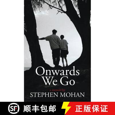 【3-4周达】Onwards We Go [9781775095002]