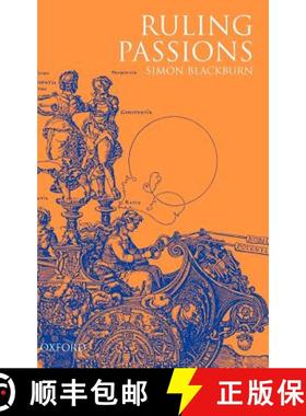 【3-4周达】Ruling Passions: A Theory of Practical Reasoning [9780198247852]