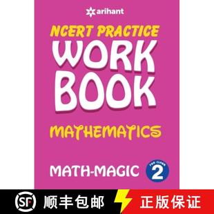【3-4周达】Ncert Practice Workbook Mathematics with Magic Class 2 [9789311122069]